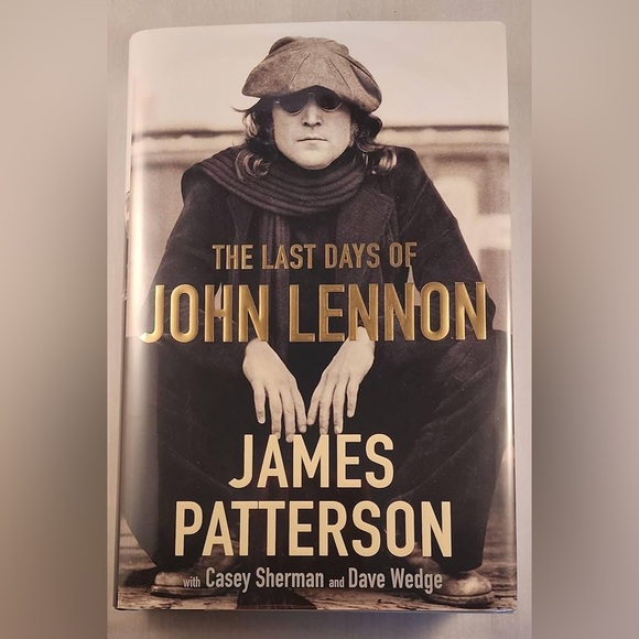 Other - The Last Days of John Lennon Book